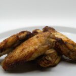Alette di pollo arrosto (1 ° falange) precotte e surgelato - immagine 2
