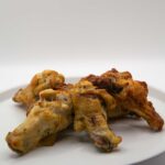 Alette di pollo arrosto (2° falange) precotte e surgelato - immagine 2
