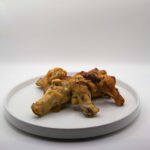 Alette di pollo arrosto (2° falange) precotte e surgelato