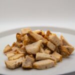 Cubettata di petto di pollo surgelato - immagine 2