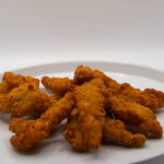 Straccetti di petto di pollo panati surgelati - immagine 2